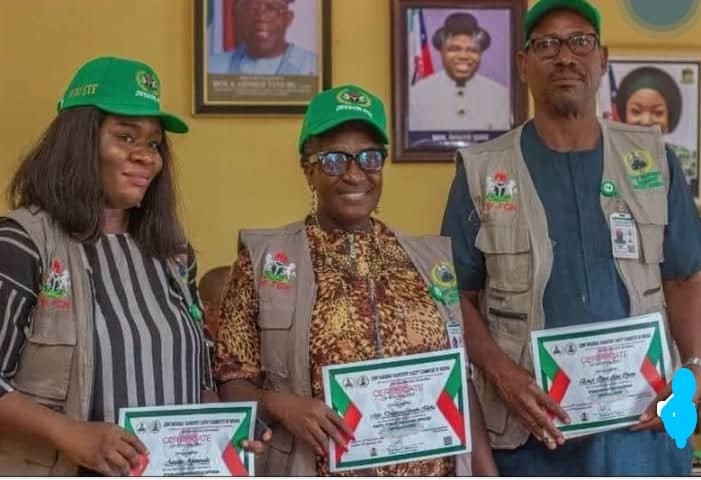 JNTSCN inaugurates tasksforce in Bayelsa