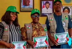 JNTSCN inaugurates tasksforce in Bayelsa