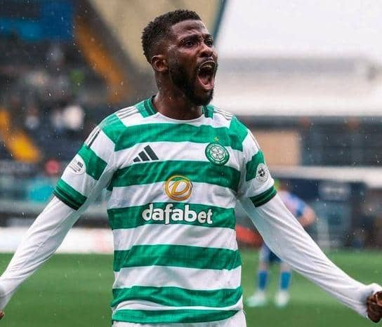 Iheanacho scores on Celtic debut in 2-1 win over Kilmarnock