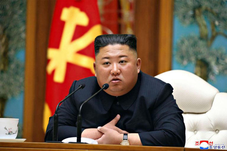 North Korea's Kim reaffirms support for Russia's 'sacred' Ukraine war