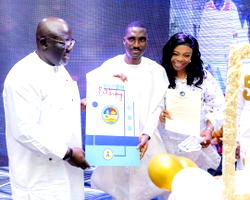 Gov Oborevwori, Delta Speaker celebrate Korede Komaiya on 55th birthday