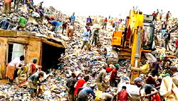 LAWMA, stakeholders chart pathway for cleaner Lagos