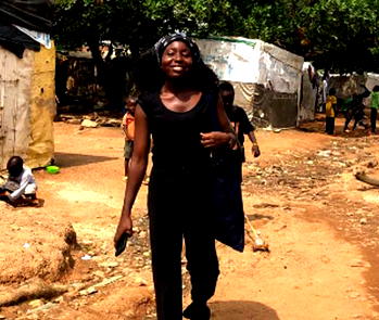 When Home is Lost: The overlooked physical and social realities in IDP camps