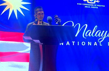 Nigeria, Malaysia pledge deeper cooperation, celebrates 60th anniversary