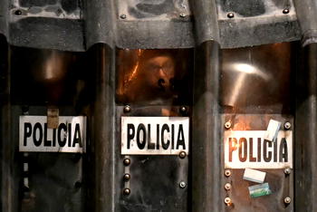 Protesters demand answers 11 years after Mexican students vanished