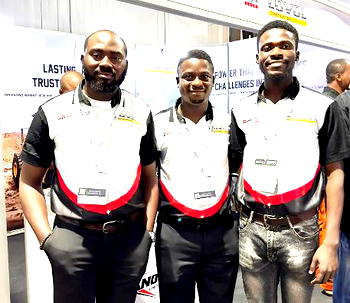 Mikano Motors, LOVOL set new benchmark at Big 5 Construct Nigeria
