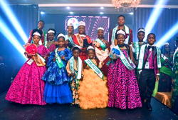 Little Mr. & Miss Africa Nigeria 2025 winners crowned
