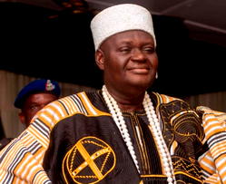 Culture is bedrock of sustainable development – Oba Elerinmo