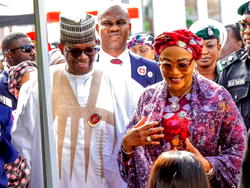 ‘Paragon of Virtue’, Matawalle hails  Remi Tinubu at 65