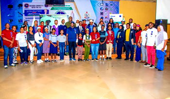 NASRDA connects Nigerian students to International Space Station