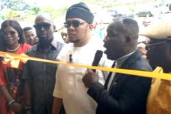 NBM commissions renovated Delta LG school