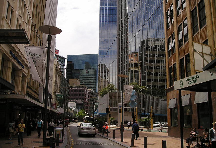 5 safest countries in the world 2025