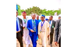 Work for growth, development of Benue, APC chairman charges new commissioners