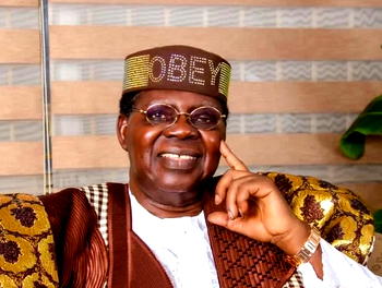 ‘I’m alive and well’ – Ebenezer Obey dismisses death rumours