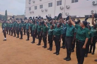Tension in Onitsha after clash between traders and OCHA Brigade