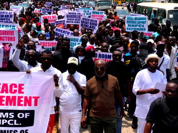 N/Delta group lauds Tinubu, NNPCL boss, faults protests against reforms