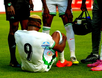 2026 WCQ: Victor Osimhen to miss South Africa clash due to injury