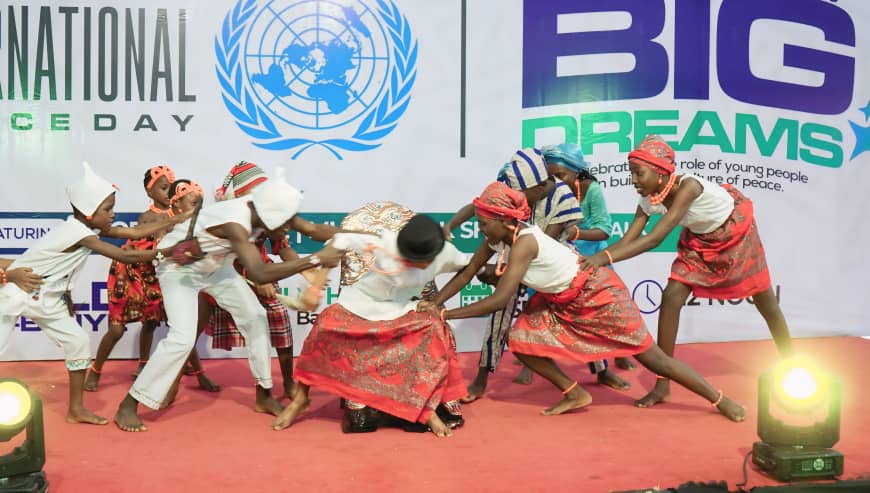 Foundation admonishes N-Delta youths to imbibe virtues of peace, tolerance