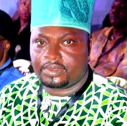 Bayelsa LG APC chairman hails Tinubu for naming Abuja street after Sylva 