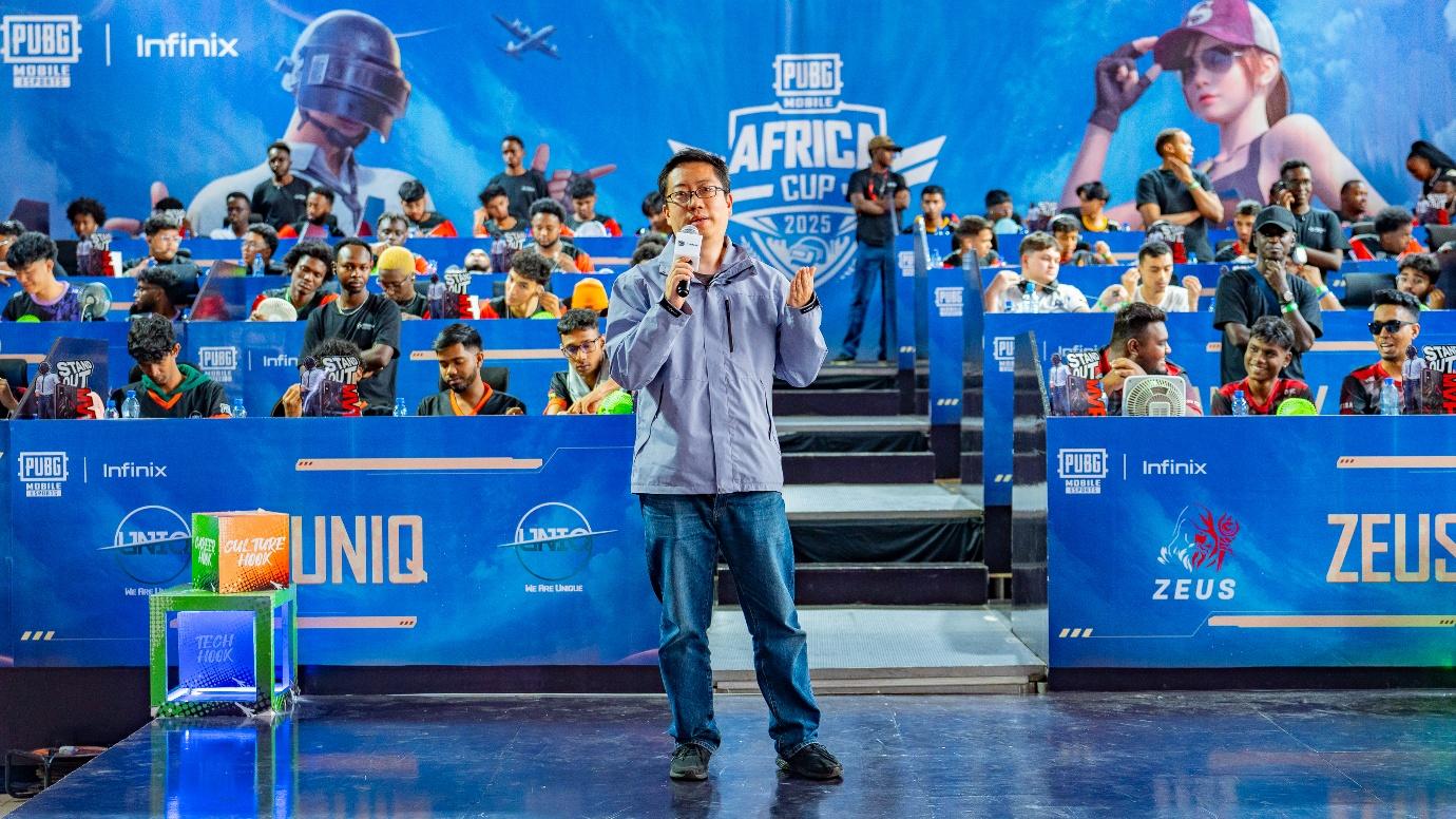 PMAC 2025 finals in Nairobi marks historic milestone for African Esports