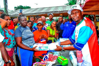 PAP stakeholder takes ‘Renewed Hope’ CVR awareness, anti-vices campaign to Bayelsa coastal communities 