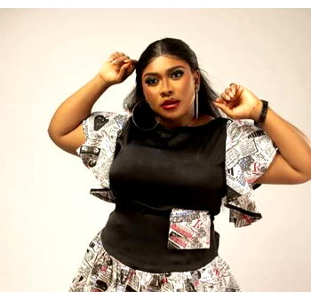 A man watching you struggle financially, mentally isn’t love — Queeneth Agbor
