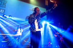 Rotimikeys brings Afro-christian Sound to London stage