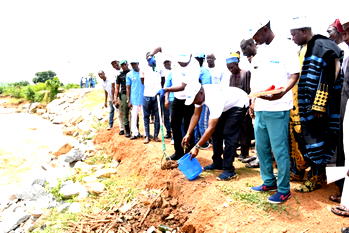 FG urges Nigerians to protect rivers from harmful practices