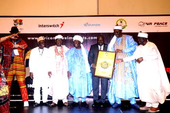 Rwanda commended over achievements in tourism