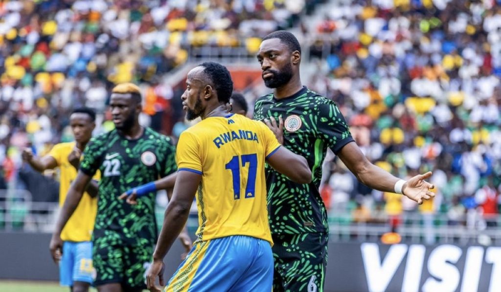 2026 WCQ: Nigeria vs Rwanda – date, time and where to watch