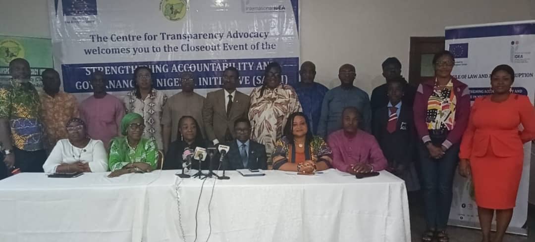 SAGNI Project: CTA champions transparency, accountability through FOI implementation