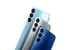 4 Samsung phones with 6,000mAh battery