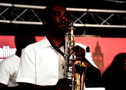 Marvelous Ayodele: Brass with vision, worship with scale
