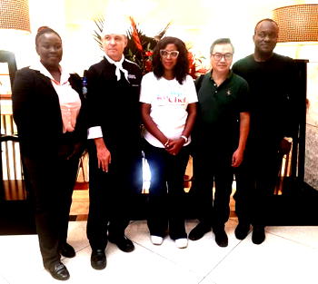 D ‘Boss TV, Federal Palace partner for Naija Best Chefs