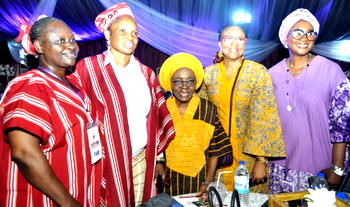 Old School Association, creates awareness on AI, cancer, donates to WOGA