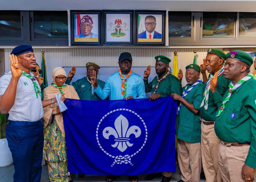 Minister of Youth tasks Scout Association on youth engagement