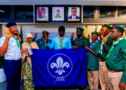 Minister of Youth tasks Scout Association on youth engagement