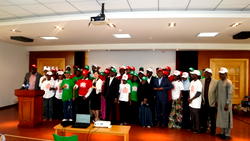 China, Nigerian scholars push reforms in global governance