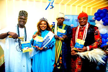 IIfeyinwa Mogekwu named Supreme Semolina ambassador