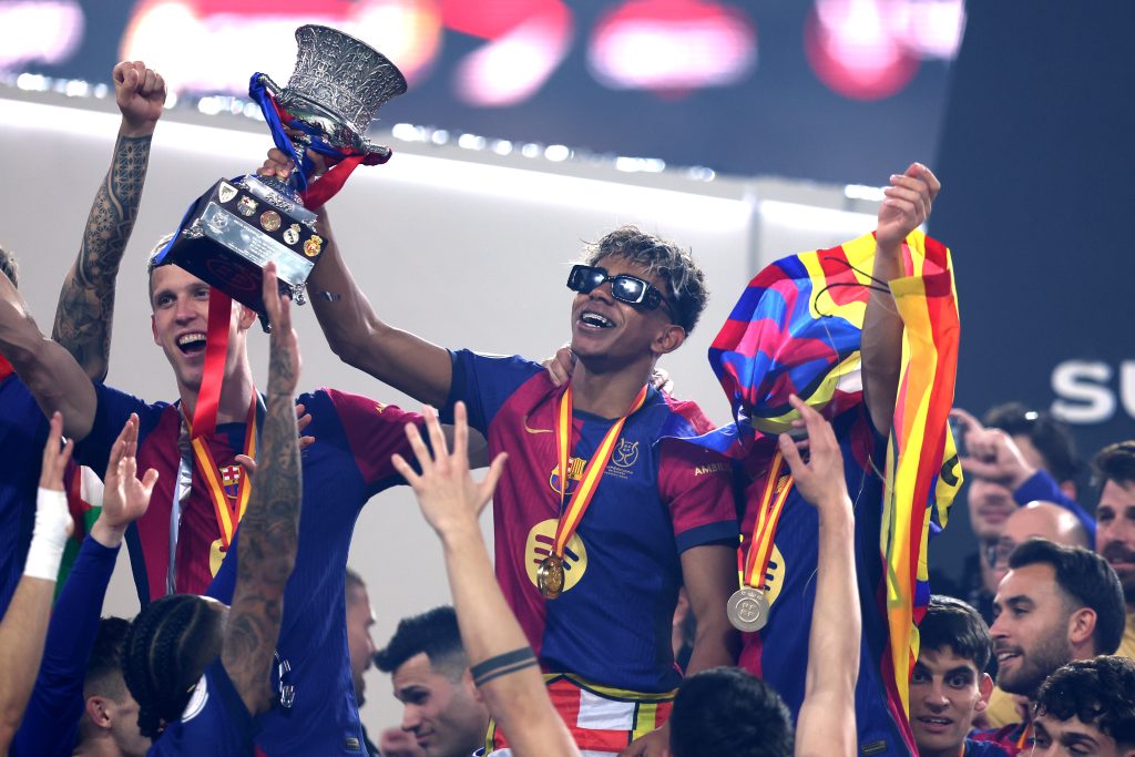 Full list: Spanish Super Cup semi-final draw confirmed