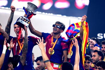 Full list: Spanish Super Cup semi-final draw confirmed