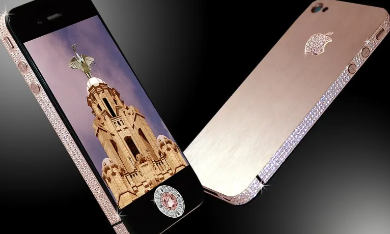 6 most expensive phones ever sold