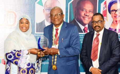 Prof. Osuoji makes case for early detection of Wilms’ Tumour