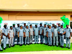 Customs charges 66 newly promoted officers at Seme on greater service, responsibility