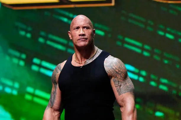 ‘The Rock’ looks to stretch his range in new movie ‘The Smashing Machine’