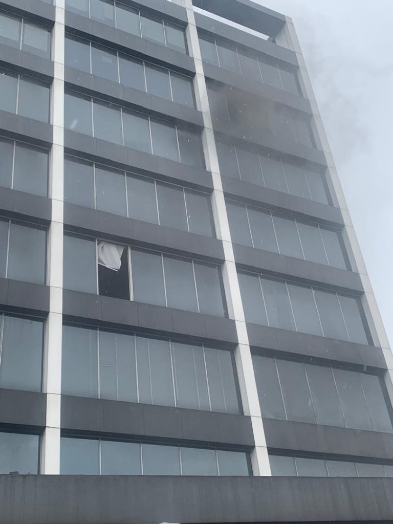 Lagos Fire: FIRS loses 4 senior staff, mourns departed