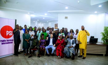 Experts, union leaders demand fairer tax policies for Africa