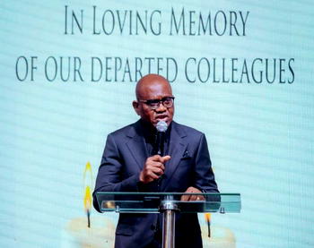 United Capital holds memorial service for deceased colleagues