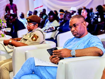 Ume-Ezeoke urges bold real estate reforms at magazine launch