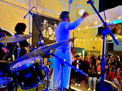 BMAN thrills at inaugural AFRO EUFORICO in Portugal